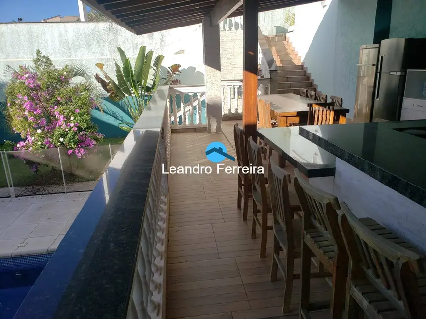 Foto 4 de Casa de Condomínio com 4 quartos à venda, 741m2 em Parque Terra Nova II, Sao Bernardo Do Campo - SP