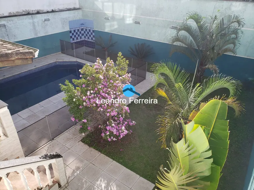 Foto 2 de Casa de Condomínio com 4 quartos à venda, 741m2 em Parque Terra Nova II, Sao Bernardo Do Campo - SP