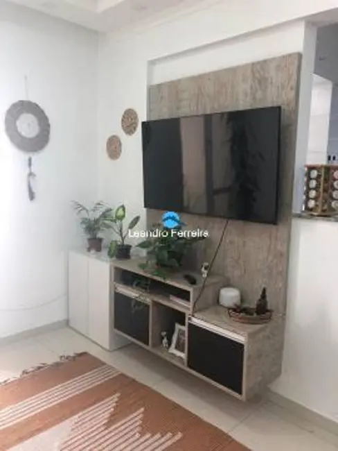 Foto 2 de Apartamento com 2 quartos à venda, 53m2 em Baeta Neves, Sao Bernardo Do Campo - SP