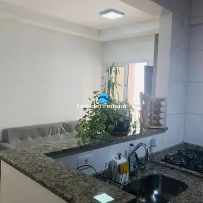 Apartamento com 2 quartos à venda, 53m2 em Baeta Neves, Sao Bernardo Do Campo - SP - imagem 4 Foto 4 de Apartamento com 2 quartos à venda, 53m2 em Baeta Neves, Sao Bernardo Do Campo - SP