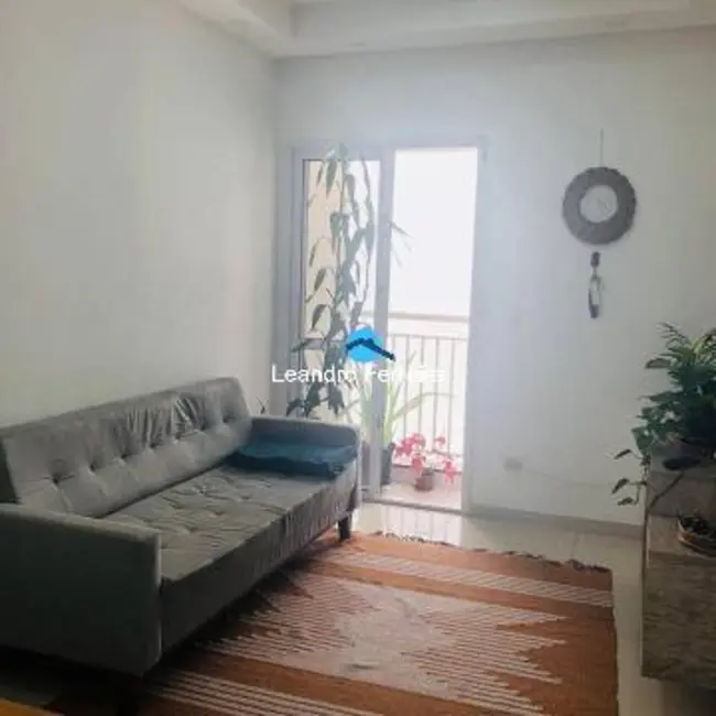 Foto 1 de Apartamento com 2 quartos à venda, 53m2 em Baeta Neves, Sao Bernardo Do Campo - SP