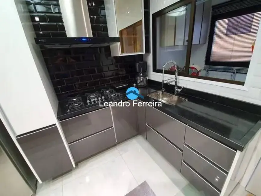 Foto 2 de Apartamento com 2 quartos à venda, 78m2 em Vila Euclides, Sao Bernardo Do Campo - SP
