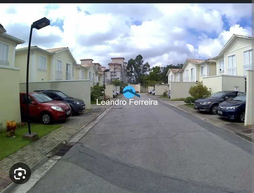 Foto 2 de Casa de Condomínio com 3 quartos à venda, 156m2 em Jordanópolis, Sao Bernardo Do Campo - SP