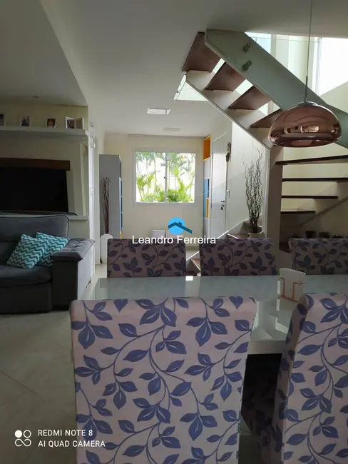 Foto 5 de Casa de Condomínio com 3 quartos à venda, 156m2 em Jordanópolis, Sao Bernardo Do Campo - SP