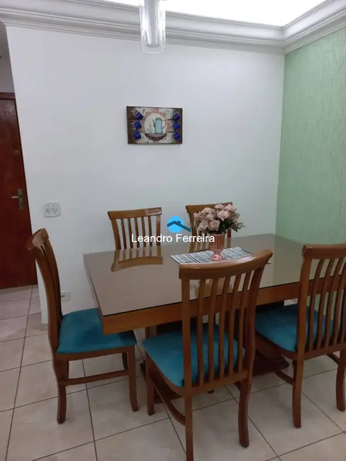 Foto 4 de Apartamento com 3 quartos à venda, 72m2 em Vila Euclides, Sao Bernardo Do Campo - SP