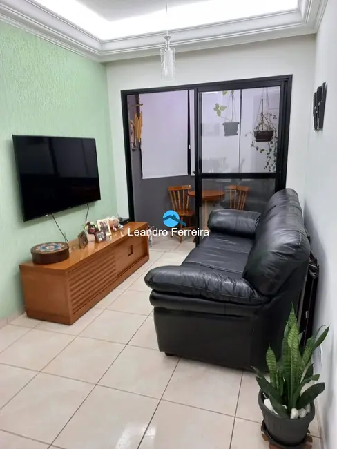 Foto 1 de Apartamento com 3 quartos à venda, 72m2 em Vila Euclides, Sao Bernardo Do Campo - SP