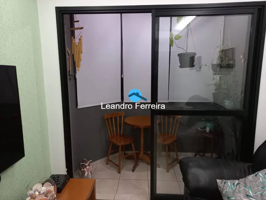 Foto 3 de Apartamento com 3 quartos à venda, 72m2 em Vila Euclides, Sao Bernardo Do Campo - SP