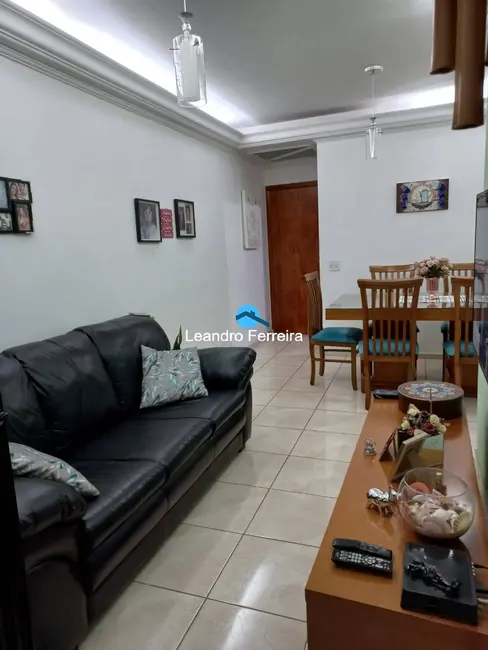 Foto 2 de Apartamento com 3 quartos à venda, 72m2 em Vila Euclides, Sao Bernardo Do Campo - SP