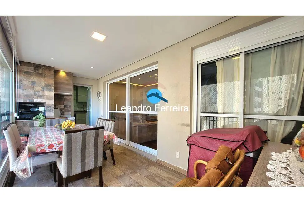 Foto 6 de Apartamento com 3 quartos à venda, 118m2 em Baeta Neves, Sao Bernardo Do Campo - SP