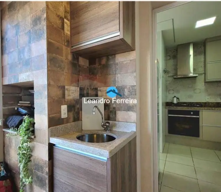 Foto 3 de Apartamento com 3 quartos à venda, 118m2 em Baeta Neves, Sao Bernardo Do Campo - SP