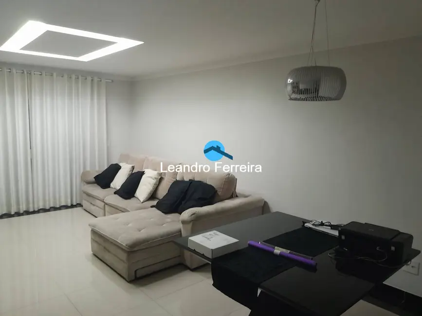 Foto 3 de Sobrado com 3 quartos à venda, 205m2 em Demarchi, Sao Bernardo Do Campo - SP