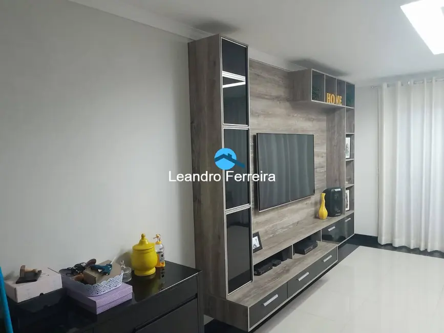 Foto 4 de Sobrado com 3 quartos à venda, 205m2 em Demarchi, Sao Bernardo Do Campo - SP