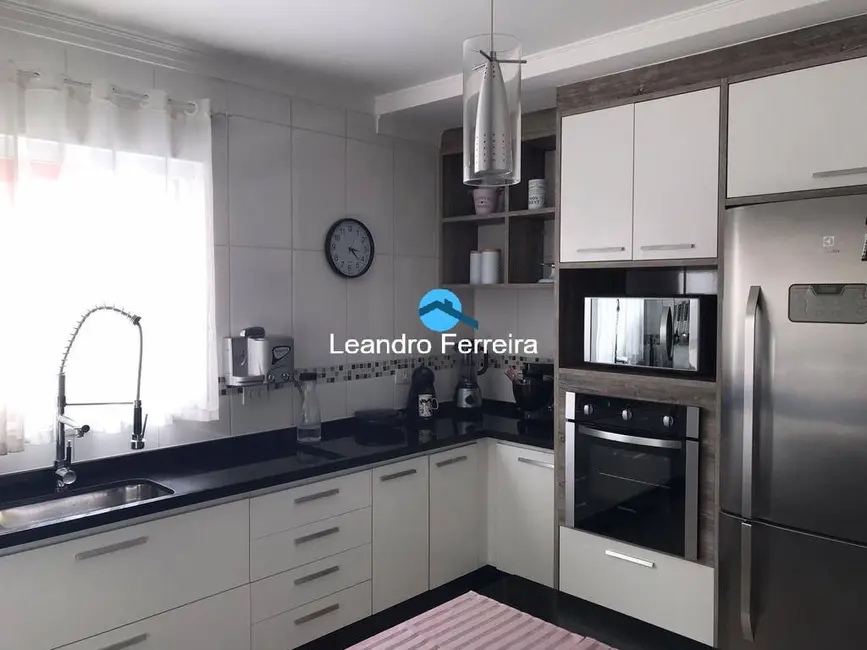 Foto 6 de Sobrado com 3 quartos à venda, 205m2 em Demarchi, Sao Bernardo Do Campo - SP