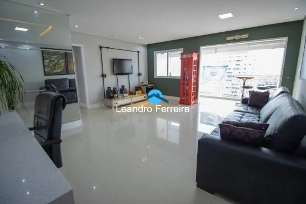 Foto 1 de Apartamento com 3 quartos à venda, 91m2 em Vila Lusitânia, Sao Bernardo Do Campo - SP