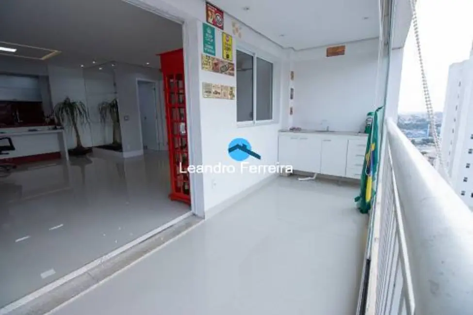 Foto 8 de Apartamento com 3 quartos à venda, 91m2 em Vila Lusitânia, Sao Bernardo Do Campo - SP