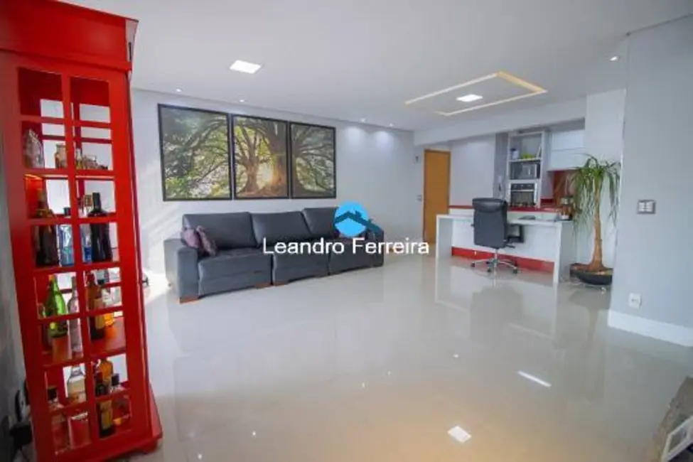 Foto 3 de Apartamento com 3 quartos à venda, 91m2 em Vila Lusitânia, Sao Bernardo Do Campo - SP