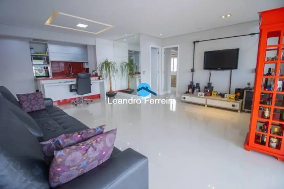 Foto 2 de Apartamento com 3 quartos à venda, 91m2 em Vila Lusitânia, Sao Bernardo Do Campo - SP
