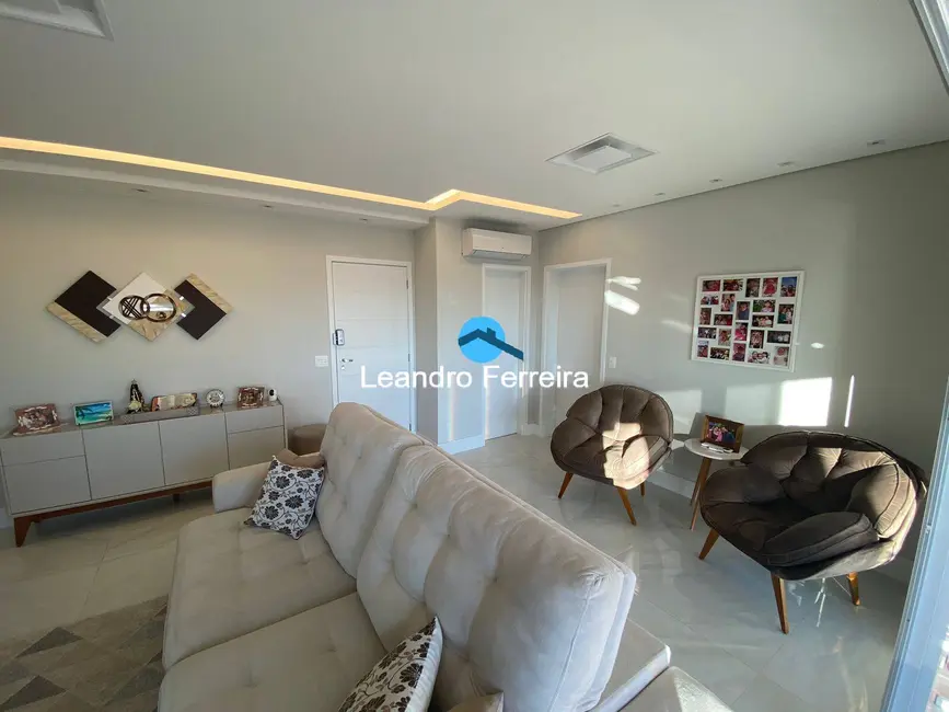 Foto 8 de Apartamento com 3 quartos à venda, 127m2 em Centro, Sao Bernardo Do Campo - SP