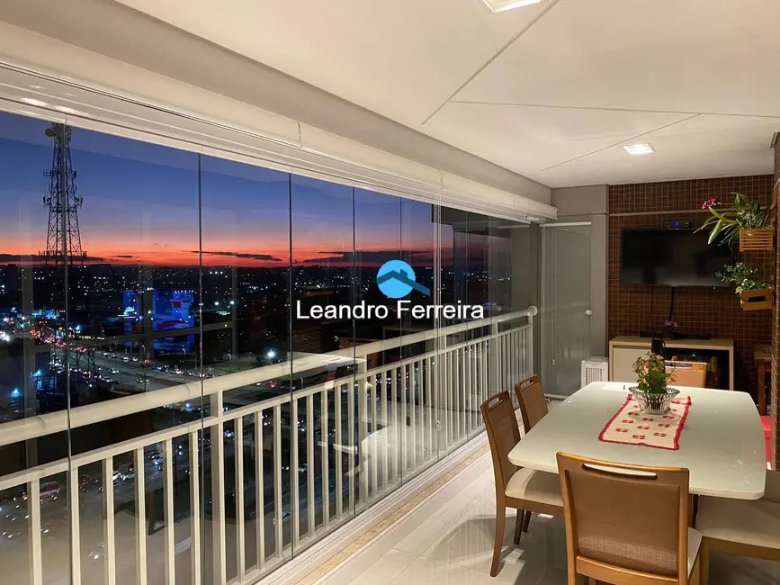 Foto 2 de Apartamento com 3 quartos à venda, 127m2 em Centro, Sao Bernardo Do Campo - SP