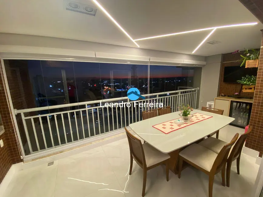 Foto 1 de Apartamento com 3 quartos à venda, 127m2 em Centro, Sao Bernardo Do Campo - SP