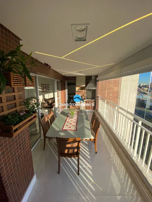 Foto 4 de Apartamento com 3 quartos à venda, 127m2 em Centro, Sao Bernardo Do Campo - SP