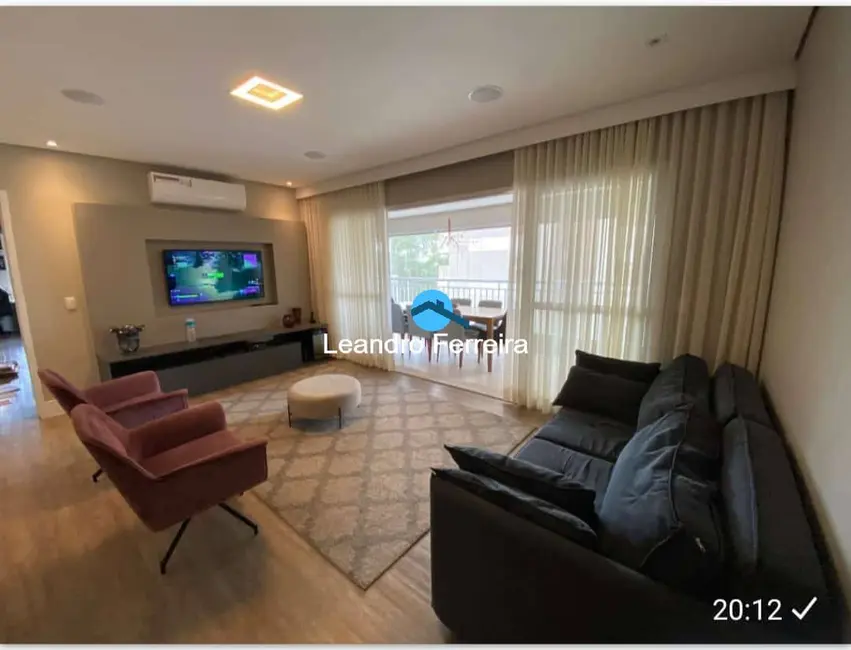 Foto 2 de Apartamento com 3 quartos à venda, 127m2 em Centro, Sao Bernardo Do Campo - SP