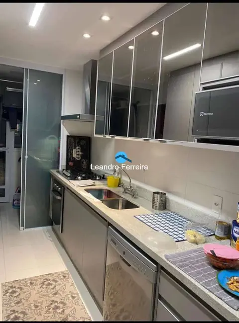 Foto 3 de Apartamento com 3 quartos à venda, 127m2 em Centro, Sao Bernardo Do Campo - SP