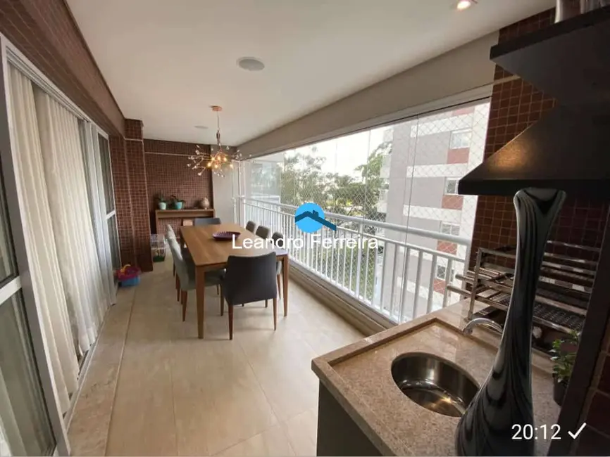 Foto 1 de Apartamento com 3 quartos à venda, 127m2 em Centro, Sao Bernardo Do Campo - SP