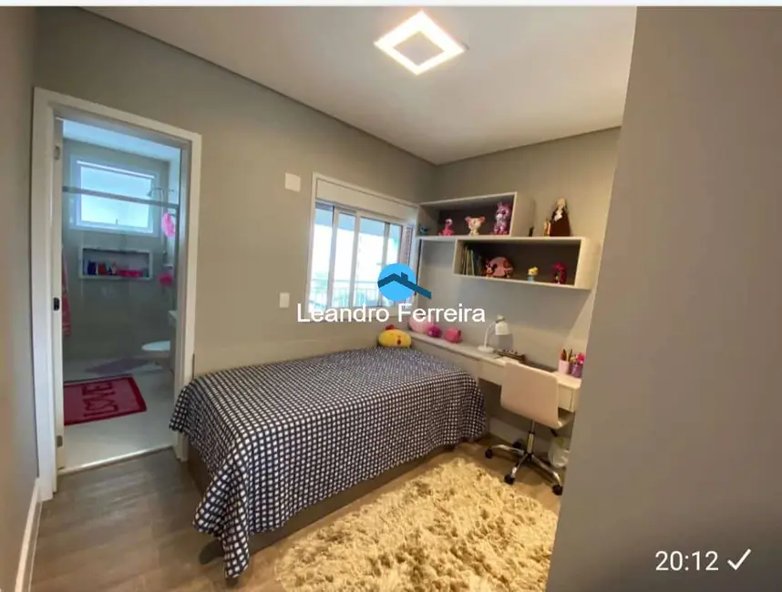 Foto 9 de Apartamento com 3 quartos à venda, 127m2 em Centro, Sao Bernardo Do Campo - SP