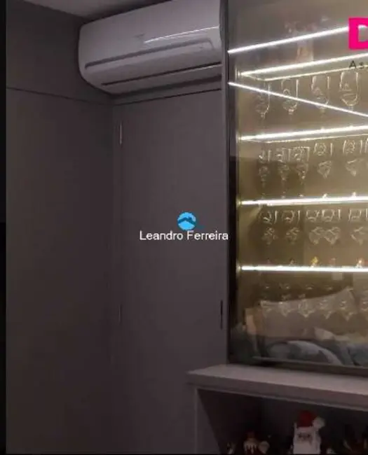 Foto 4 de Apartamento com 3 quartos à venda, 127m2 em Centro, Sao Bernardo Do Campo - SP