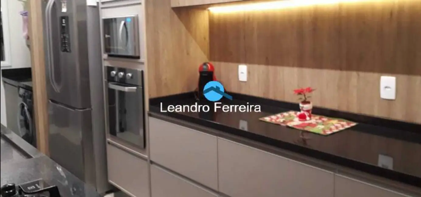 Foto 3 de Apartamento com 3 quartos à venda, 127m2 em Centro, Sao Bernardo Do Campo - SP