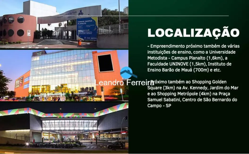 Foto 4 de Sala Comercial à venda, 1725m2 em Planalto, Sao Bernardo Do Campo - SP