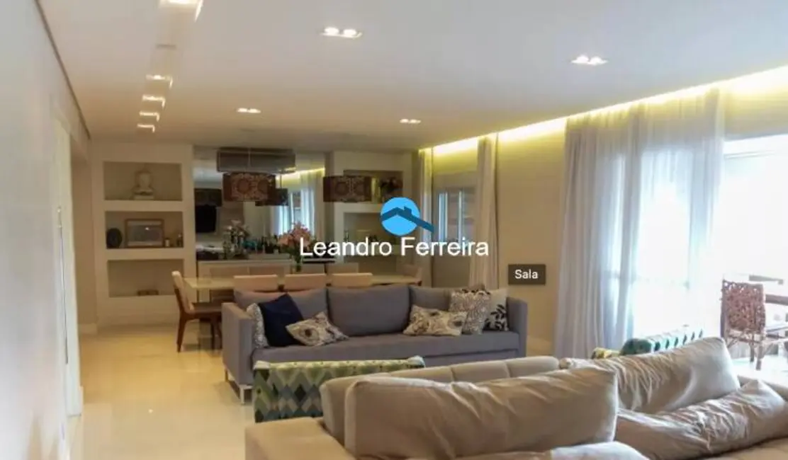 Foto 3 de Apartamento com 4 quartos à venda, 242m2 em Nova Petrópolis, Sao Bernardo Do Campo - SP