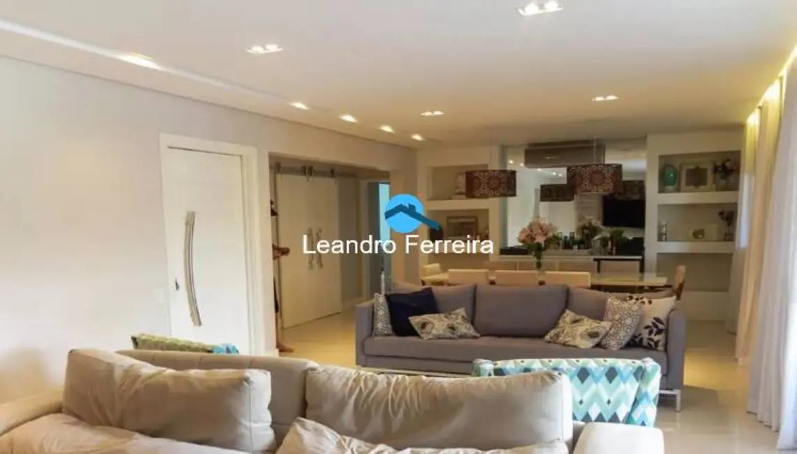 Foto 4 de Apartamento com 4 quartos à venda, 242m2 em Nova Petrópolis, Sao Bernardo Do Campo - SP