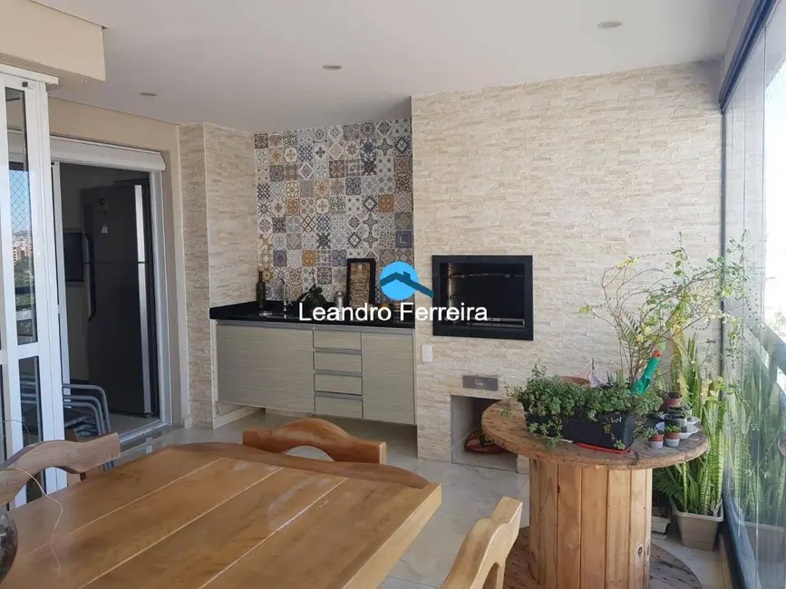 Foto 7 de Apartamento com 3 quartos à venda, 180m2 em Nova Petrópolis, Sao Bernardo Do Campo - SP