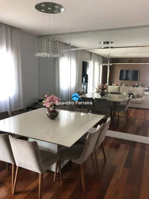 Foto 4 de Apartamento com 3 quartos à venda, 128m2 em Sao Bernardo Do Campo - SP