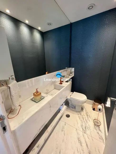 Foto 6 de Apartamento com 3 quartos à venda, 128m2 em Sao Bernardo Do Campo - SP