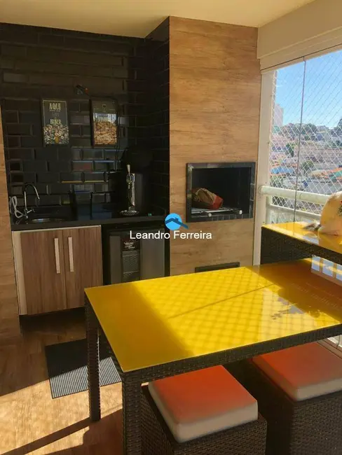Foto 1 de Apartamento com 3 quartos à venda, 128m2 em Sao Bernardo Do Campo - SP