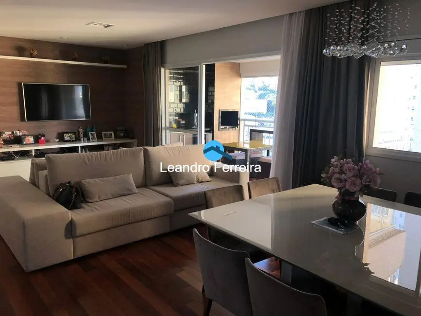 Foto 3 de Apartamento com 3 quartos à venda, 128m2 em Sao Bernardo Do Campo - SP