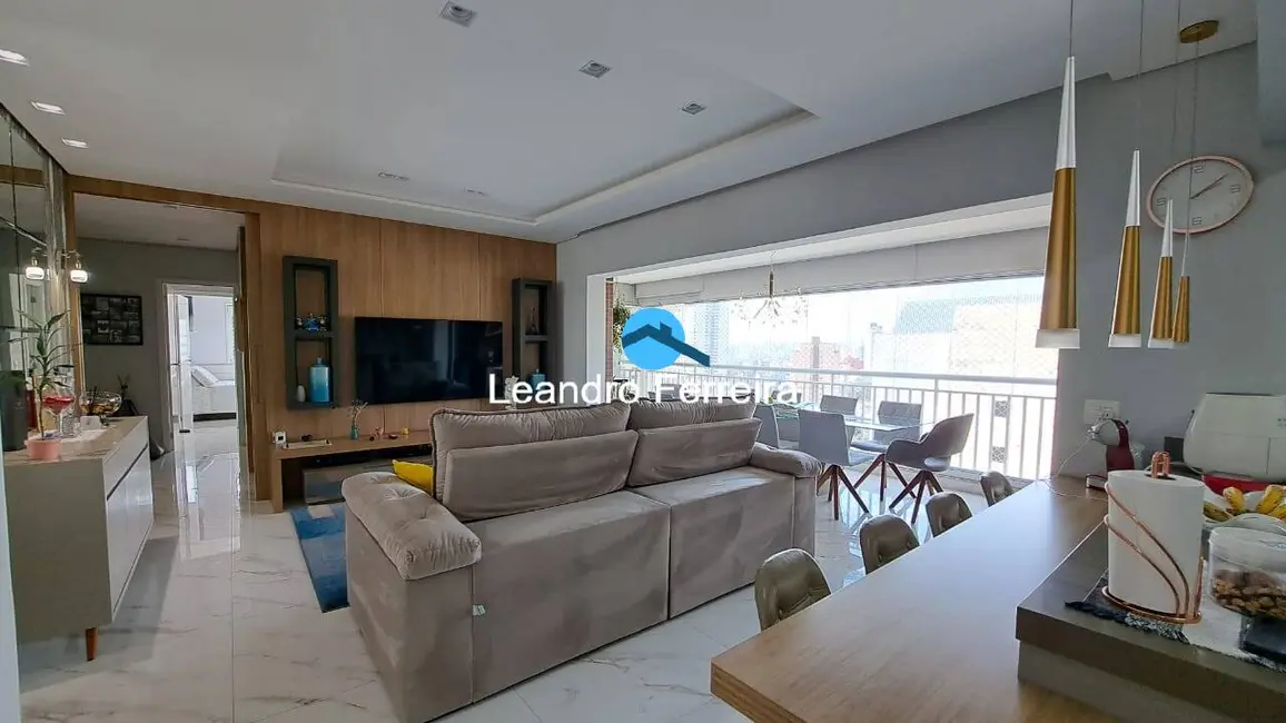 Foto 9 de Apartamento com 3 quartos à venda, 127m2 em Centro, Sao Bernardo Do Campo - SP