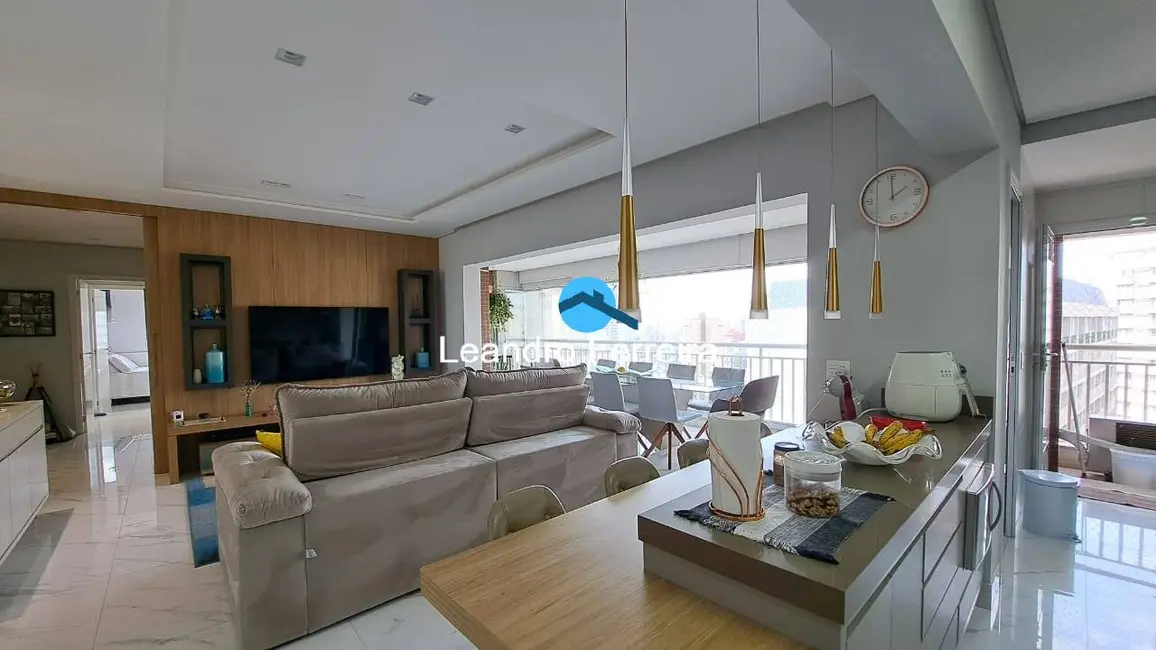 Foto 1 de Apartamento com 3 quartos à venda, 127m2 em Centro, Sao Bernardo Do Campo - SP