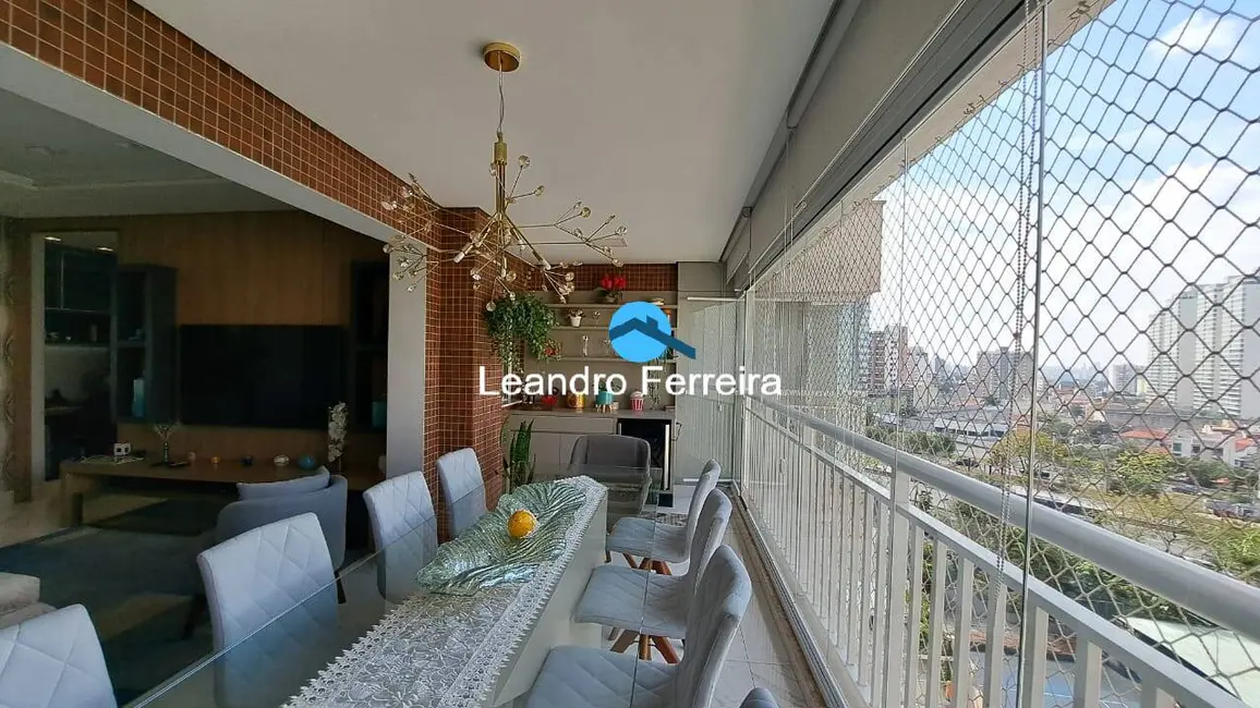 Foto 8 de Apartamento com 3 quartos à venda, 127m2 em Centro, Sao Bernardo Do Campo - SP