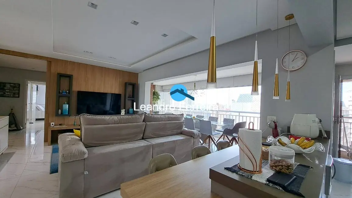 Foto 2 de Apartamento com 3 quartos à venda, 127m2 em Centro, Sao Bernardo Do Campo - SP