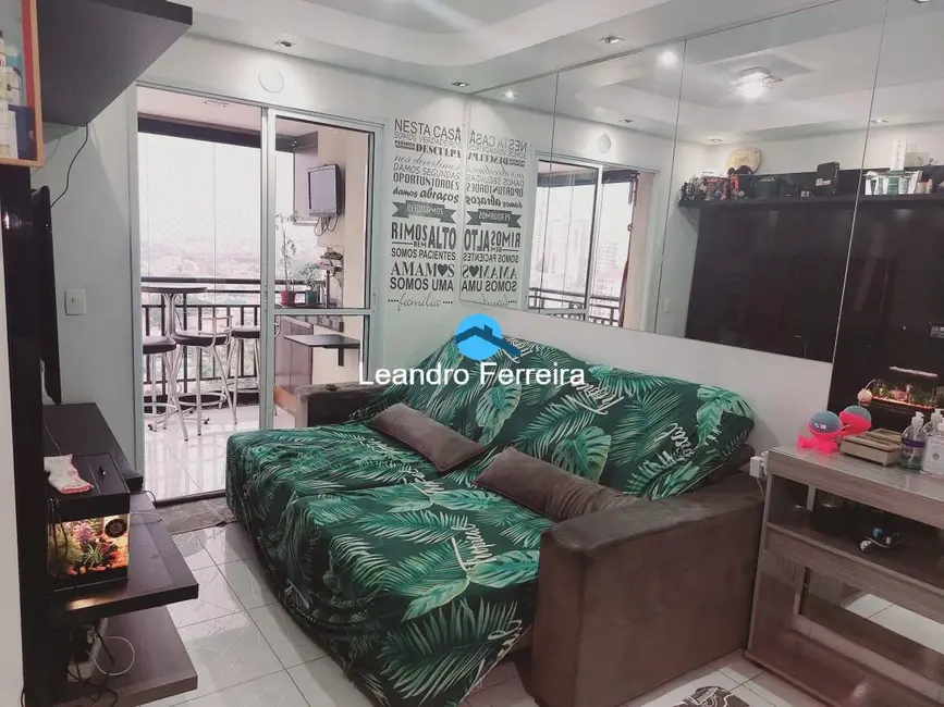 Foto 1 de Apartamento com 2 quartos à venda, 59m2 em Rudge Ramos, Sao Bernardo Do Campo - SP