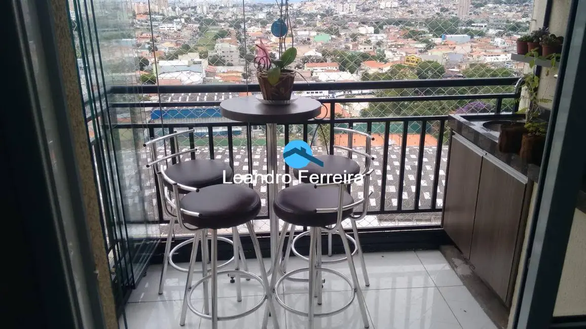 Foto 2 de Apartamento com 2 quartos à venda, 59m2 em Rudge Ramos, Sao Bernardo Do Campo - SP