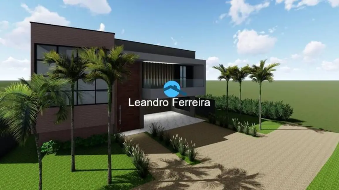 Foto 7 de Casa de Condomínio com 4 quartos à venda, 360m2 em Votorantim - SP