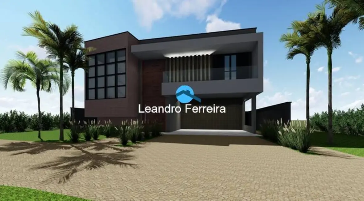 Foto 4 de Casa de Condomínio com 4 quartos à venda, 360m2 em Votorantim - SP