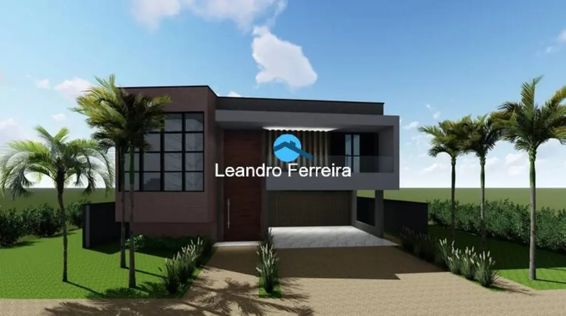 Foto 6 de Casa de Condomínio com 4 quartos à venda, 360m2 em Votorantim - SP