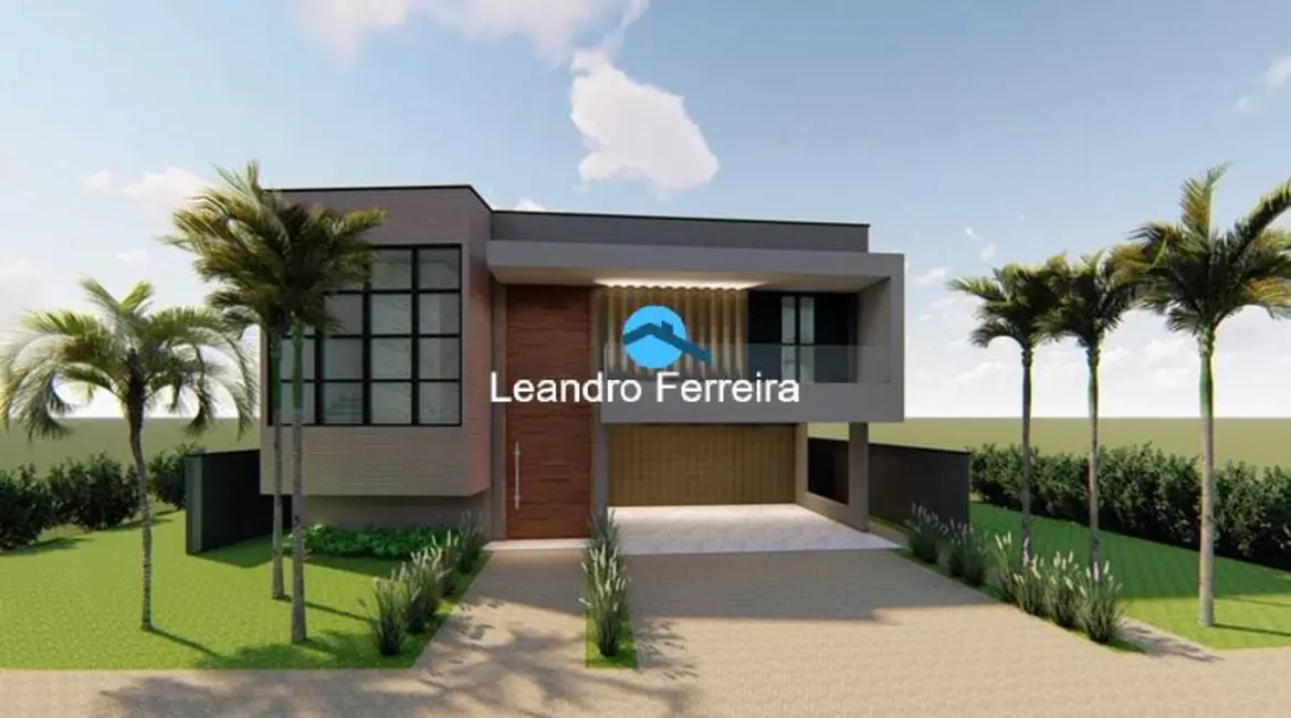 Foto 5 de Casa de Condomínio com 4 quartos à venda, 360m2 em Votorantim - SP