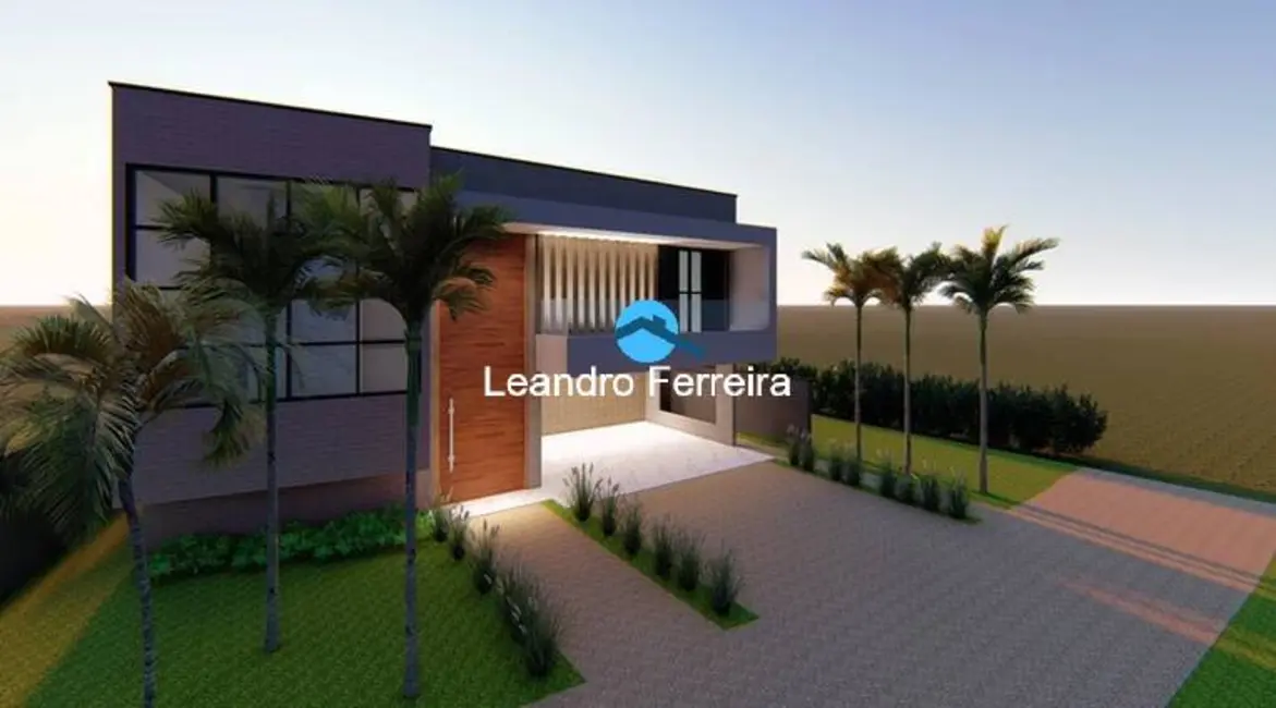 Foto 8 de Casa de Condomínio com 4 quartos à venda, 360m2 em Votorantim - SP